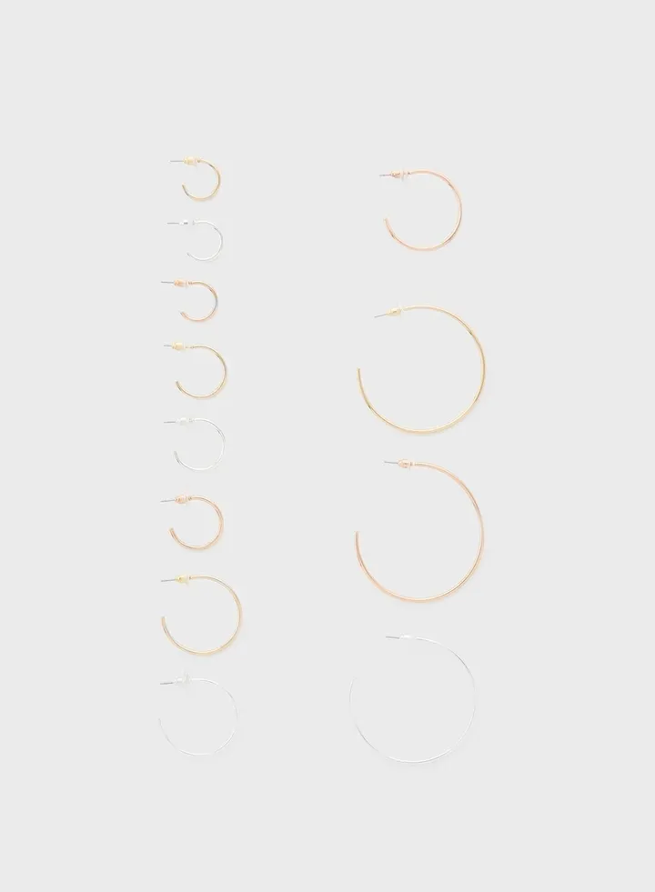 Arisia Earrings Set