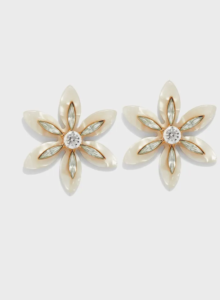 Belulia Stud Earring