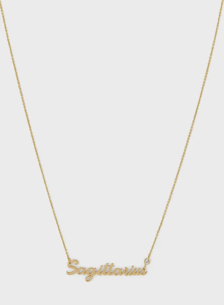 Zodia Necklace