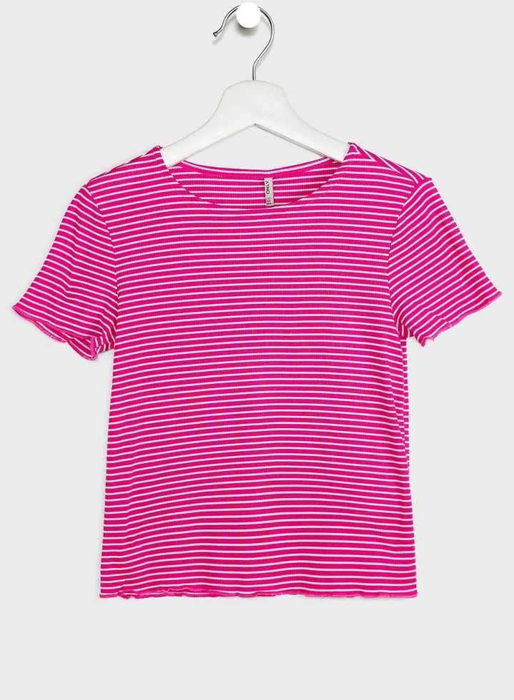 Kids Striped T-Shirt