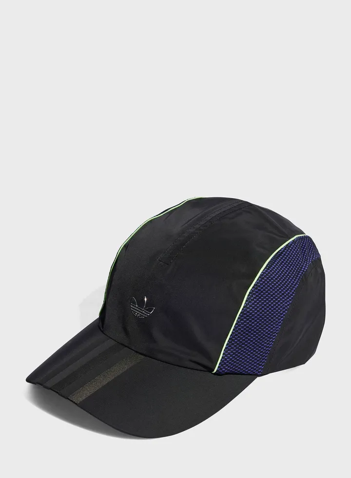 Logo Cap