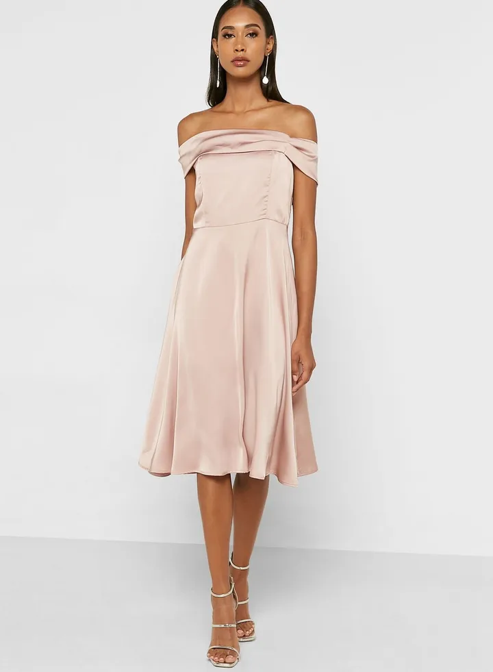 Bardot Knitted Dress