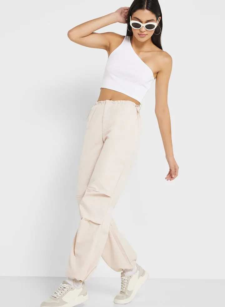 High Waist Pants