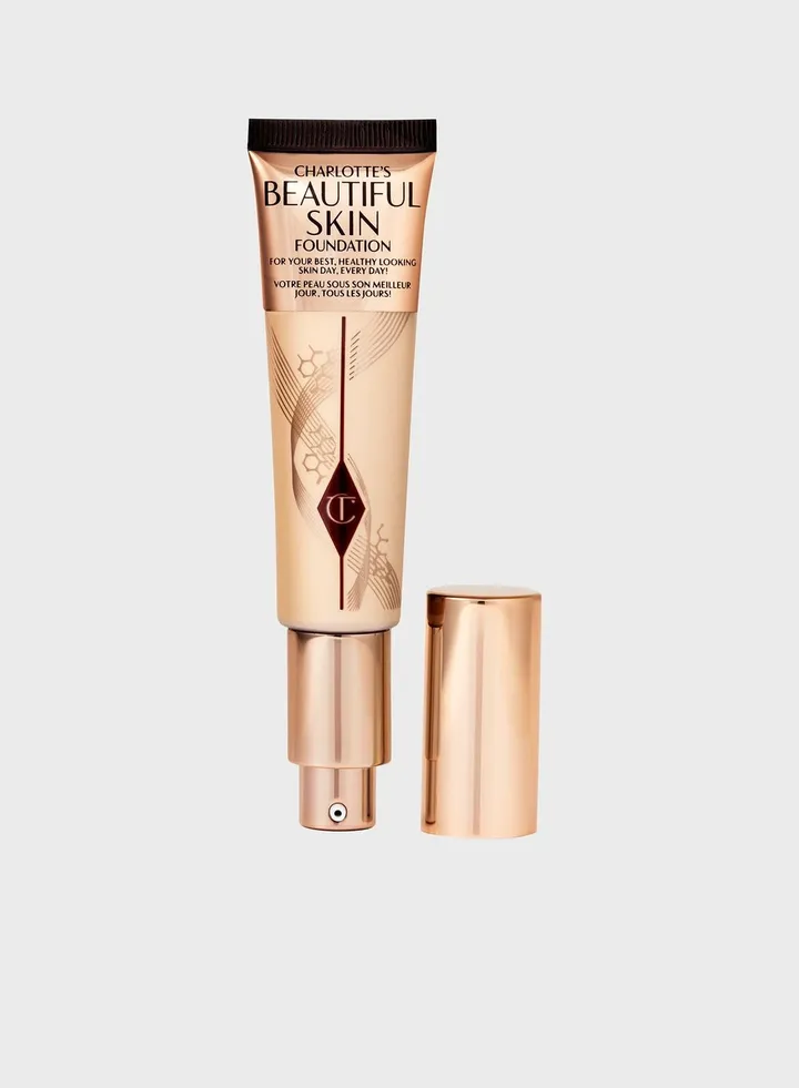 Charlottes Beautiful Skin Foundation - 2 Warm