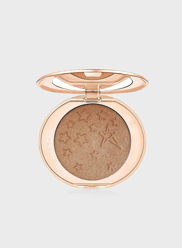 Hollywood Glow Glide Architect Highlighter - Bronze Glow