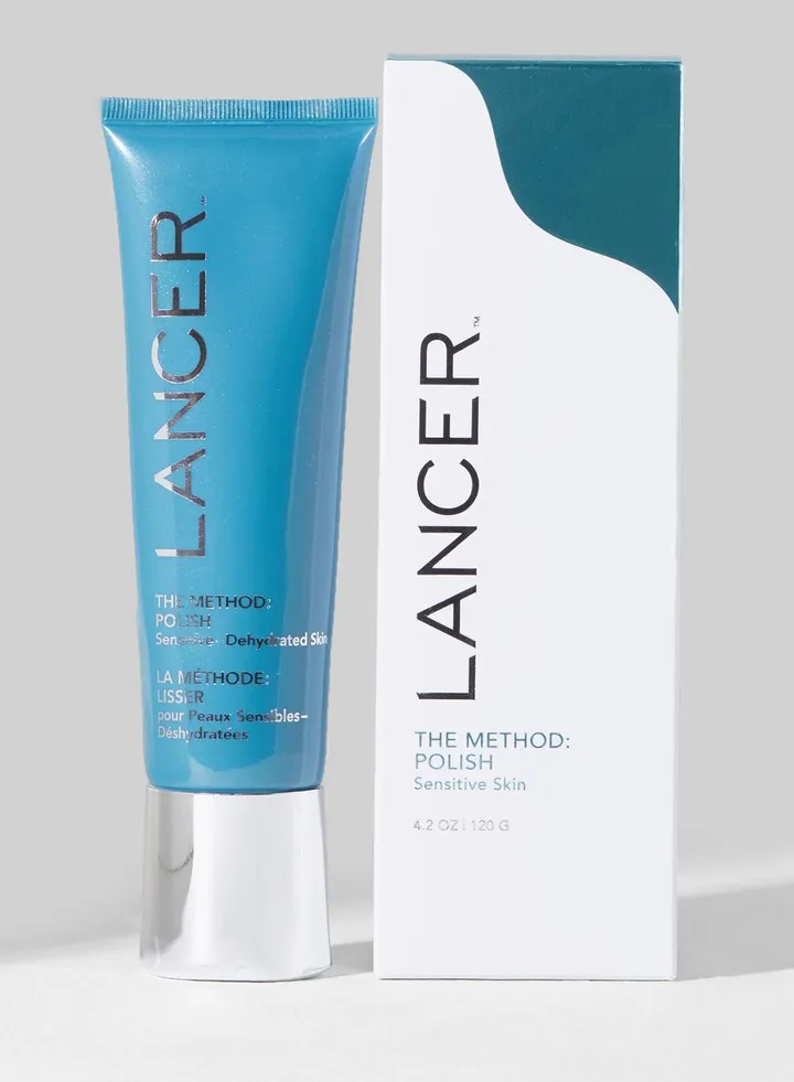 The Method Polish Sensitive Skin 125ml