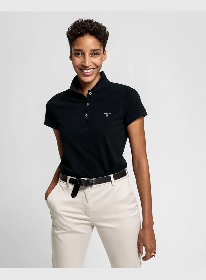 GANT Pique Polo Shirt