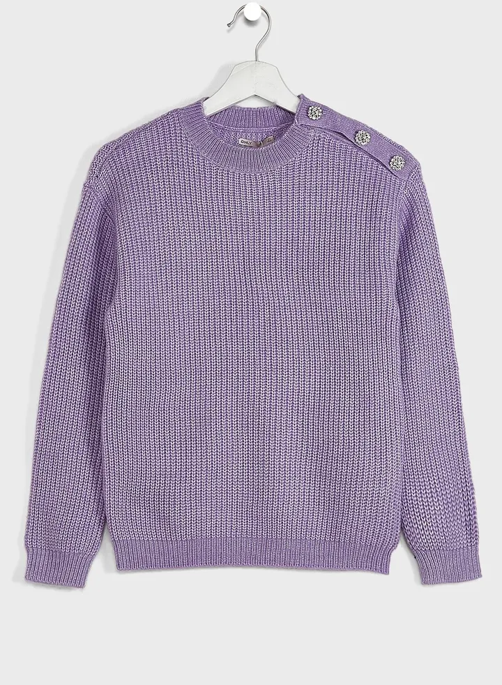 Kids Knitted Sweater