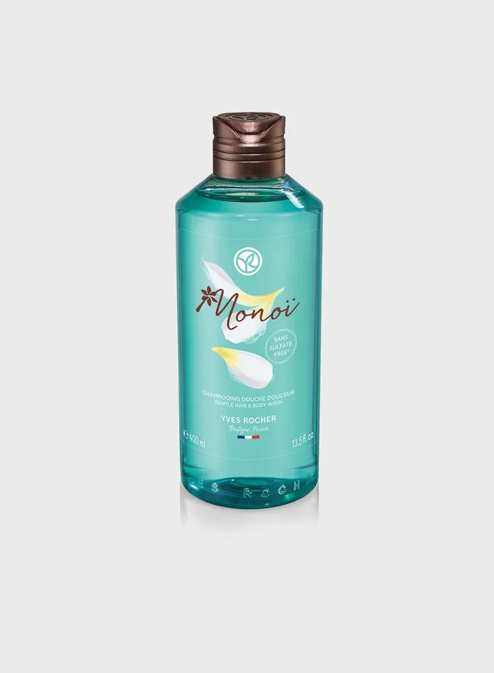 Shampoo Shower Gel Monoi