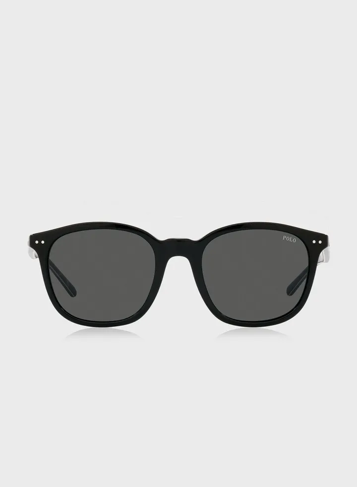 0Ph4188 Wayfarers Sunglasses