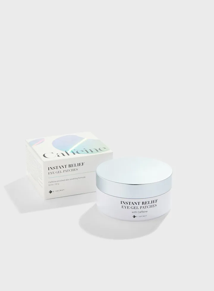 Instant Relief Eye Gel Patches