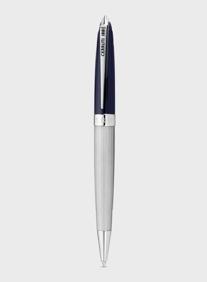 Skyline Blue Ballpoint Pen