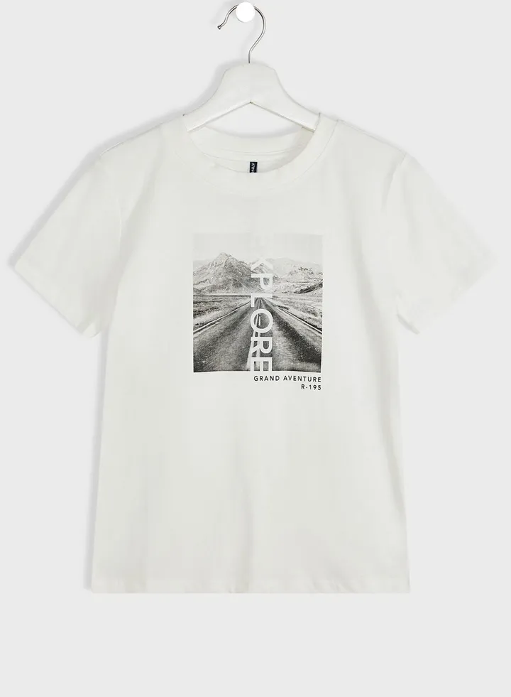Kids Graphic T-Shirt