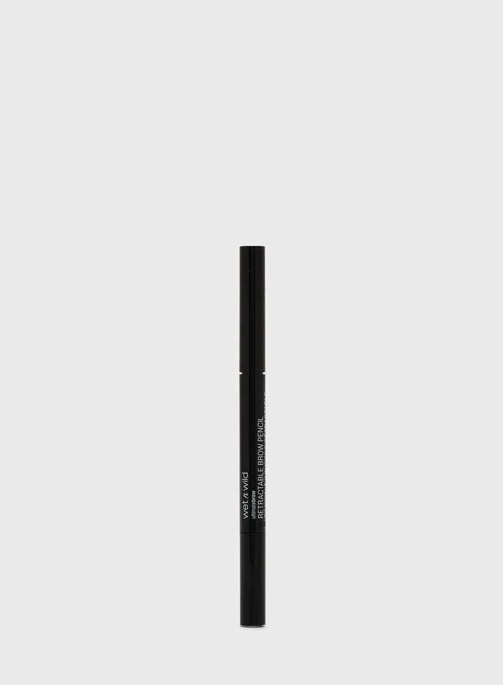 Wnw Ultimate Brow Retractable Pencil - Medium Brown