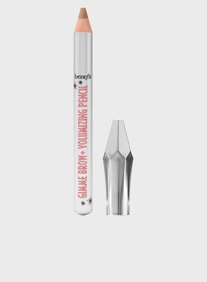Gimme Brow + Volumizing Pencil - Volumizing Brow Pencil - Mini - 02 Warm Golden Blonde