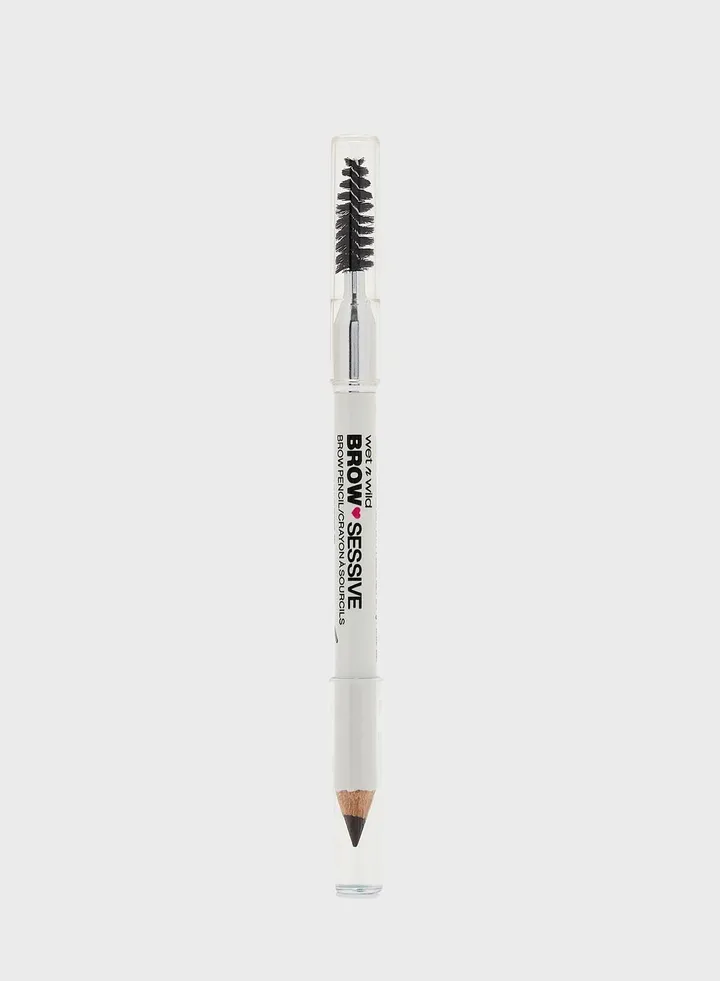 Wnw Brow-Sessive Brow Pencil Medium Brown