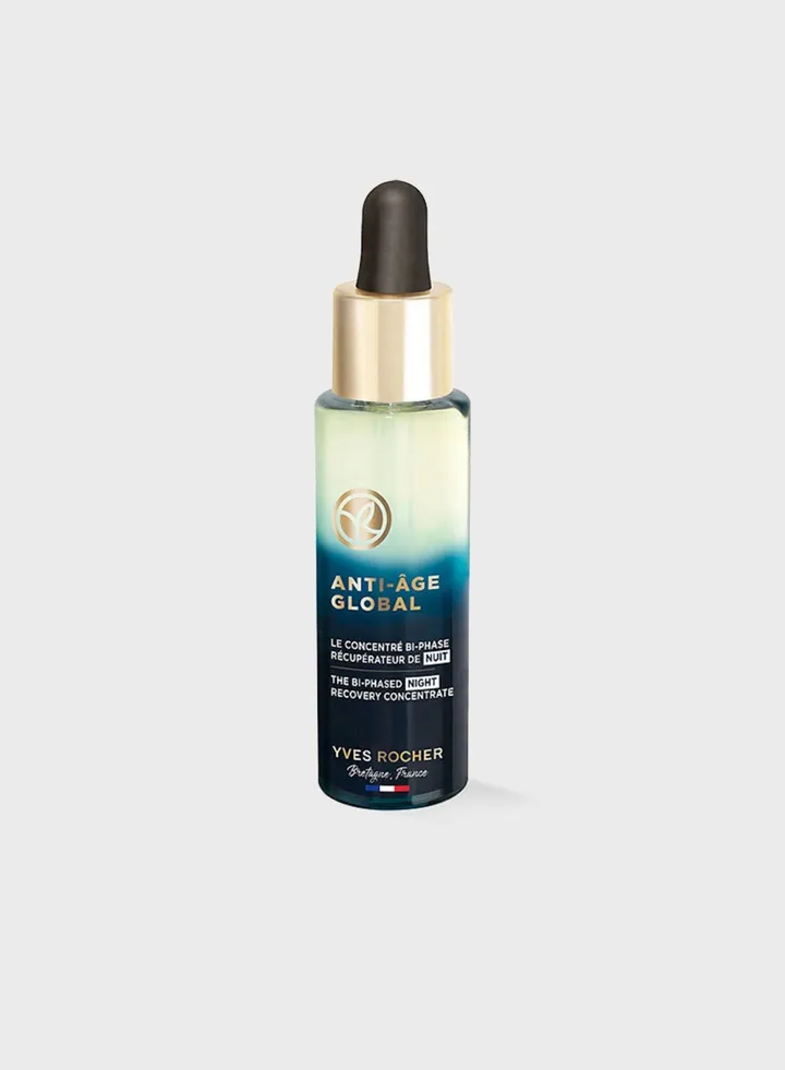 Bi-Phased Night Recovery Concentrate Pipette 30Ml