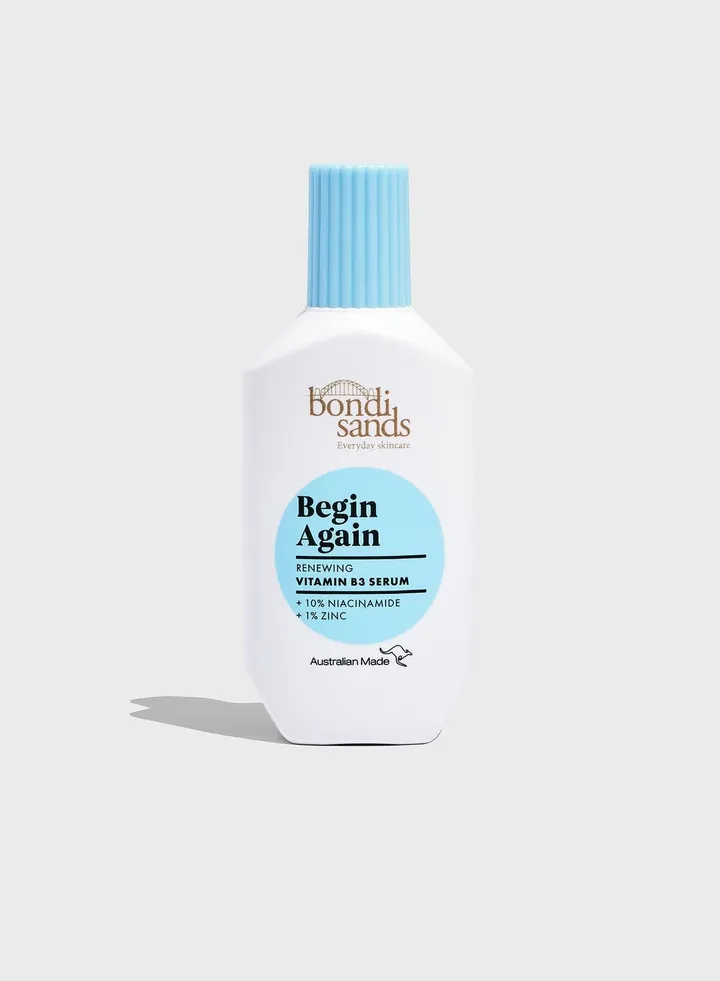 Begin Again - Treatment Booster Vitamin B