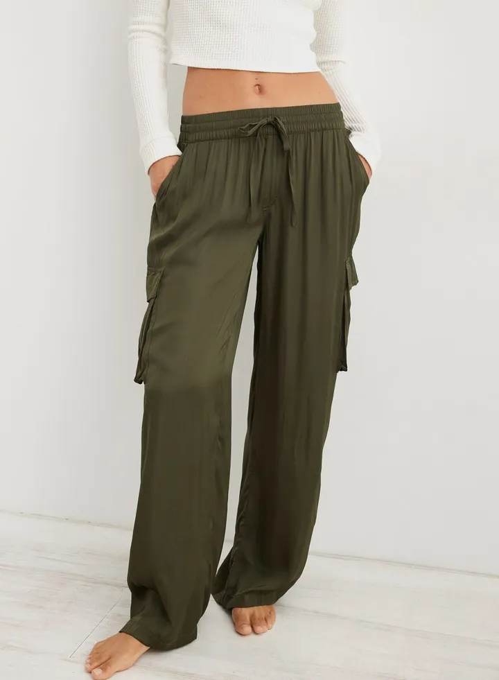 High Waist Pants