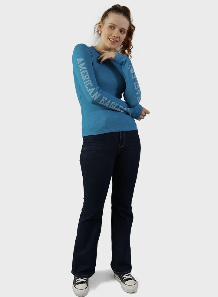 Crew Neck Sweatshirts