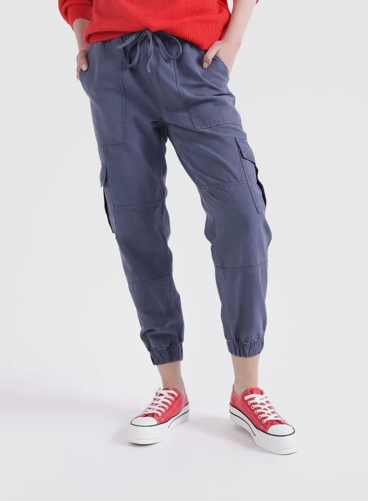 High Waist Sweatpants