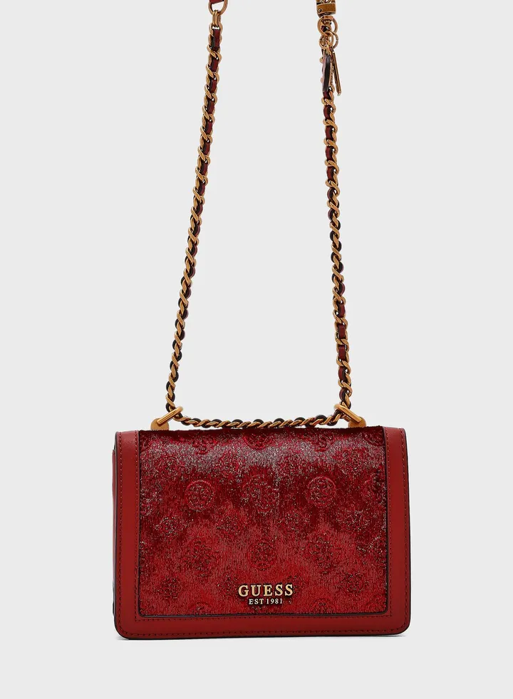 Abey Convertible Crossbody Bag