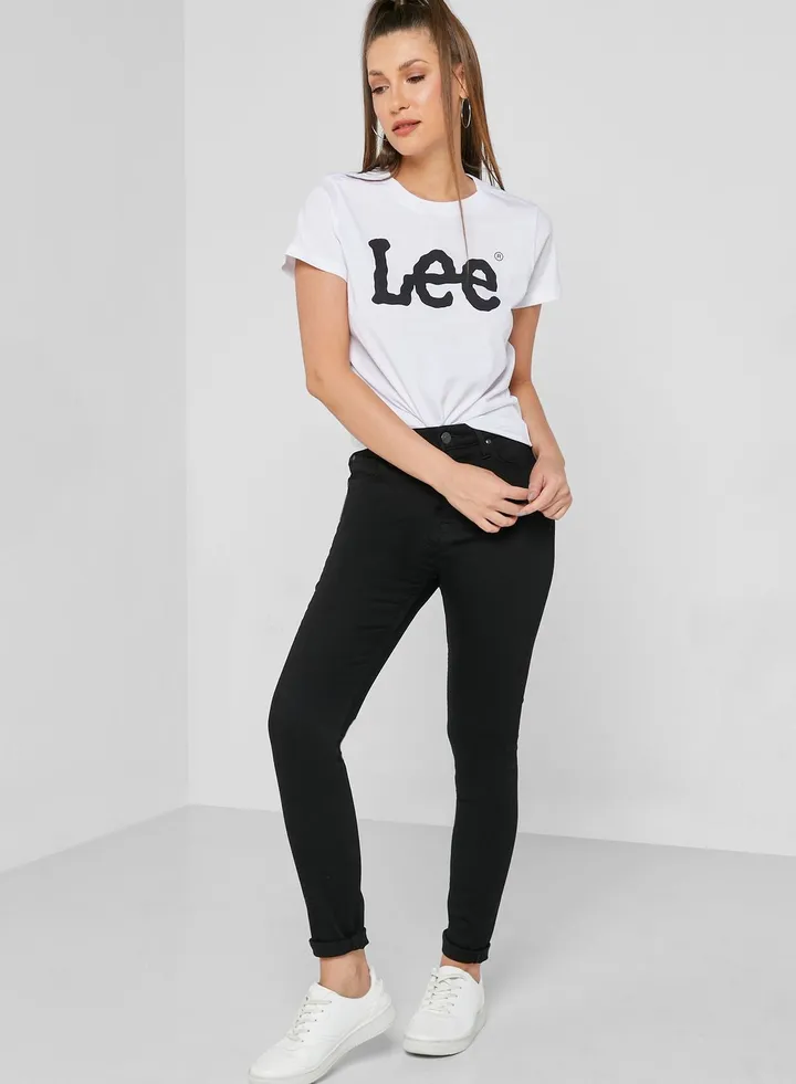 High Waist Jeans