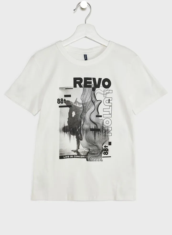 Kids Graphic T-Shirt