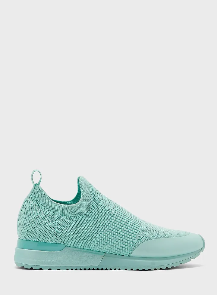 Ciliviel Knit Slip-Ons