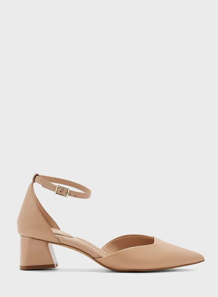 Sabiya High Heel Pumps