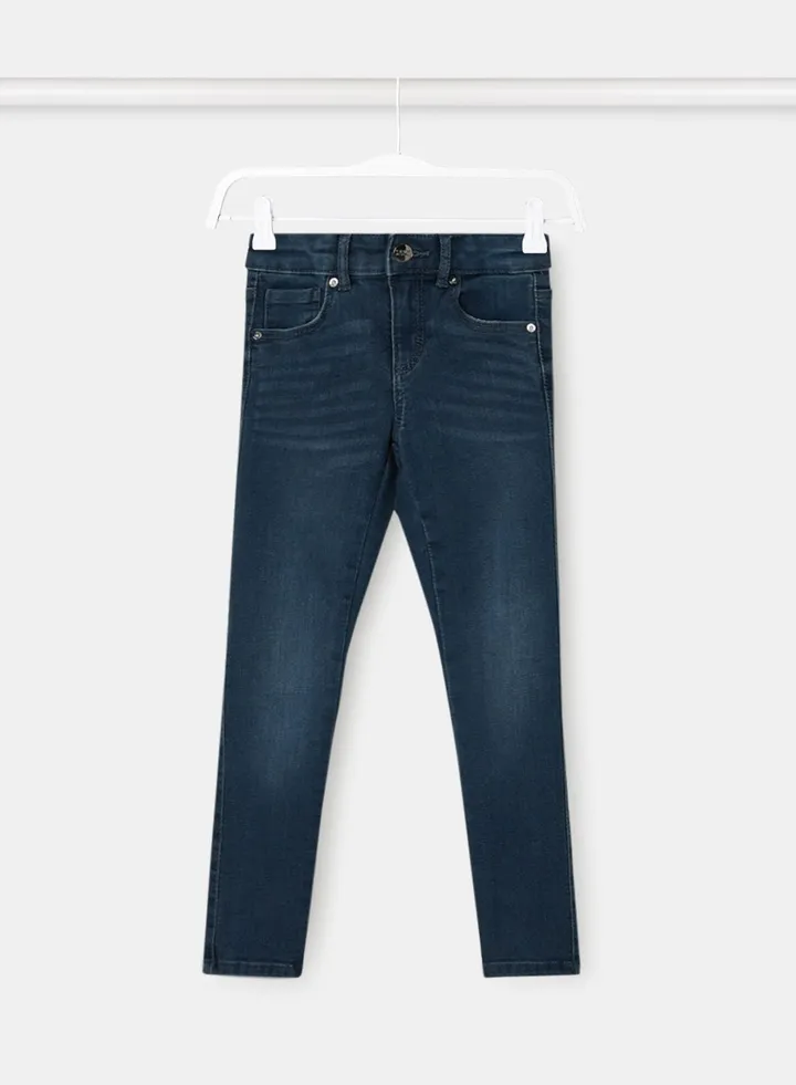 Girls Skinny Fit Jeans
