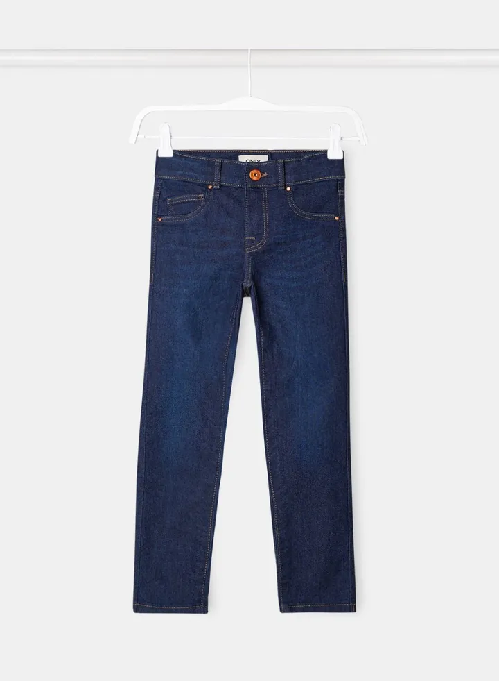 Girls Essential Skinny Fit Jeans