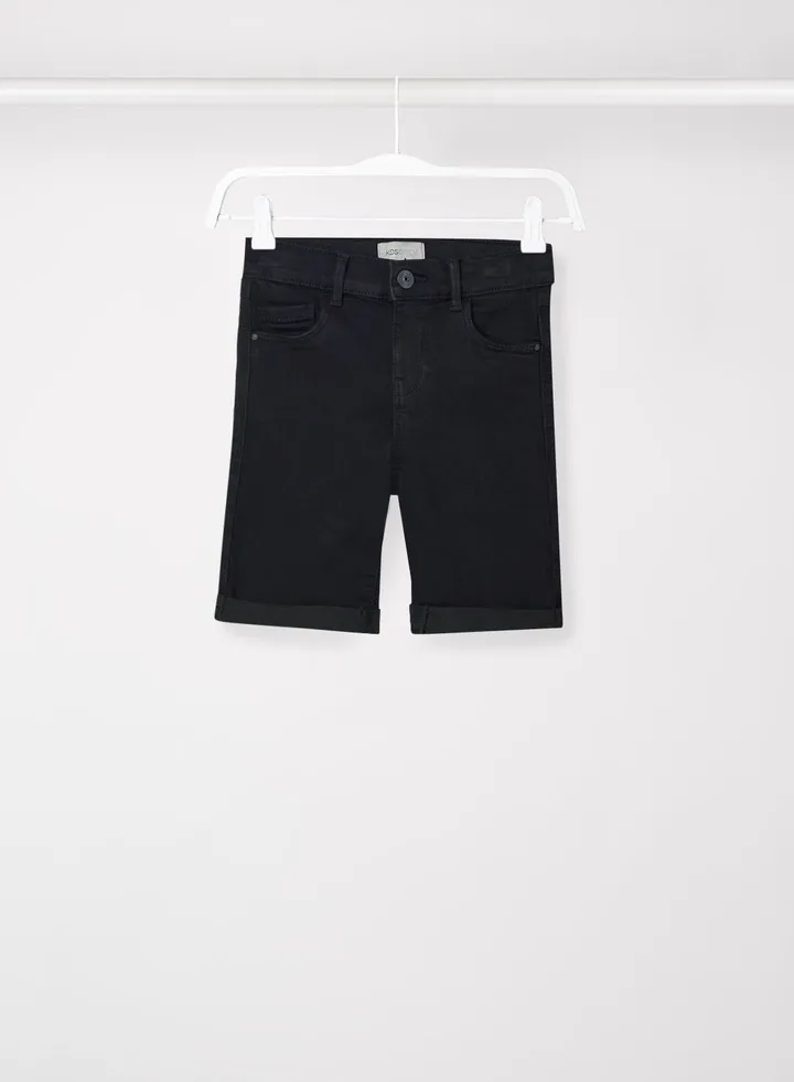 Girls Denim Shorts