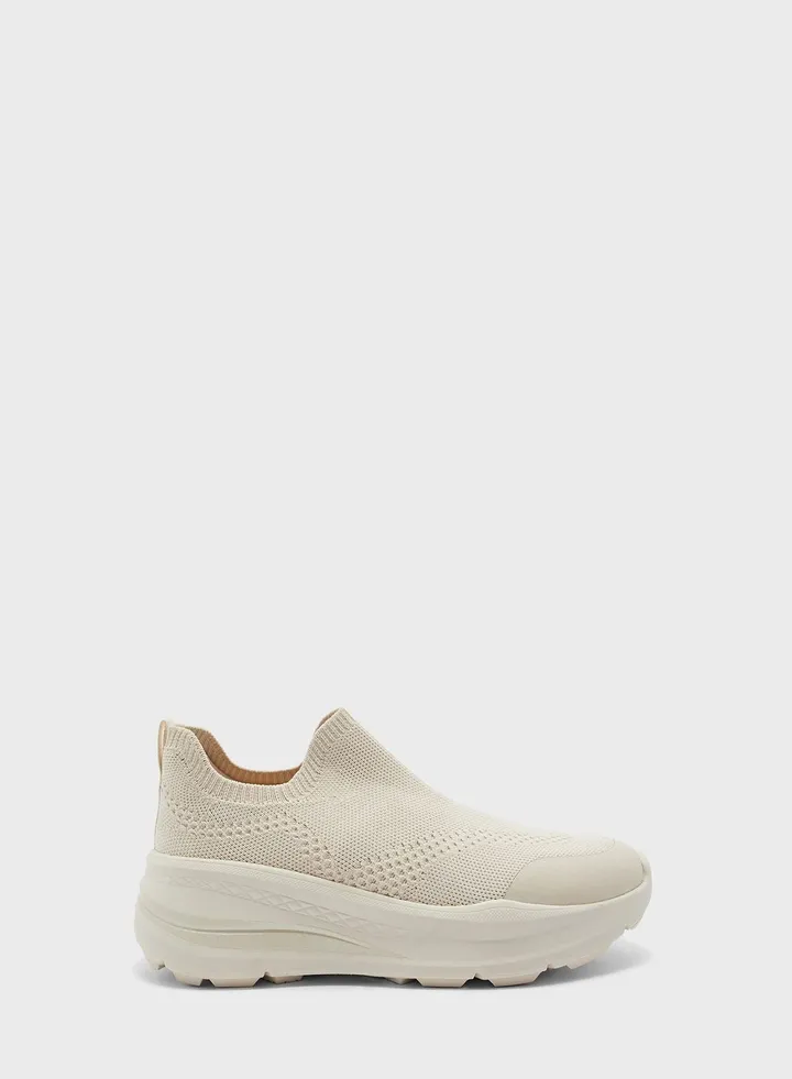 Lunelle Low Top Sneakers