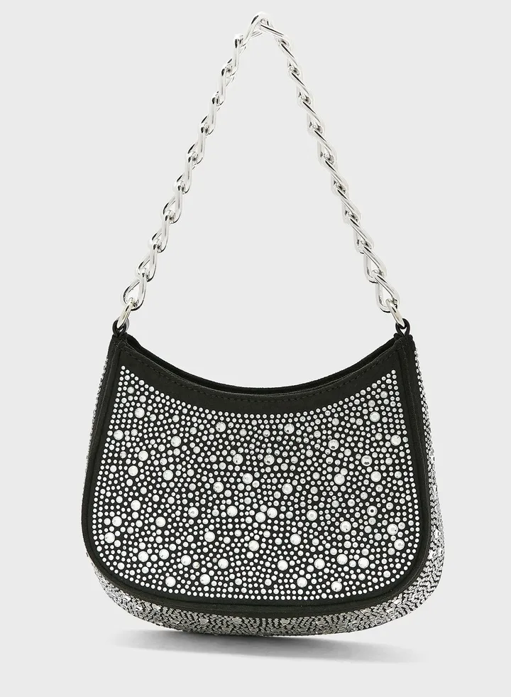 Narrow Strap Purse