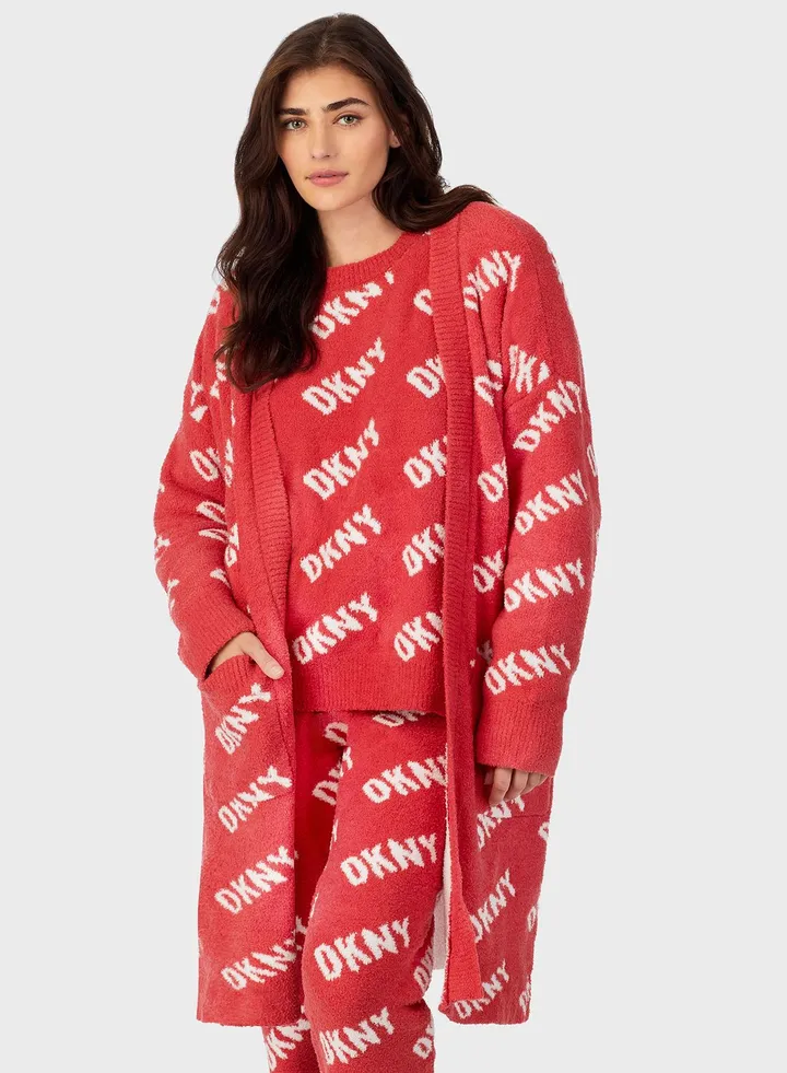 Logo Detail Nightdress