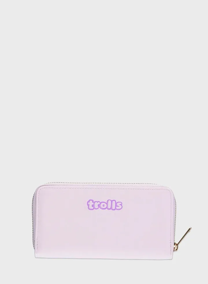 Zip Around Purse