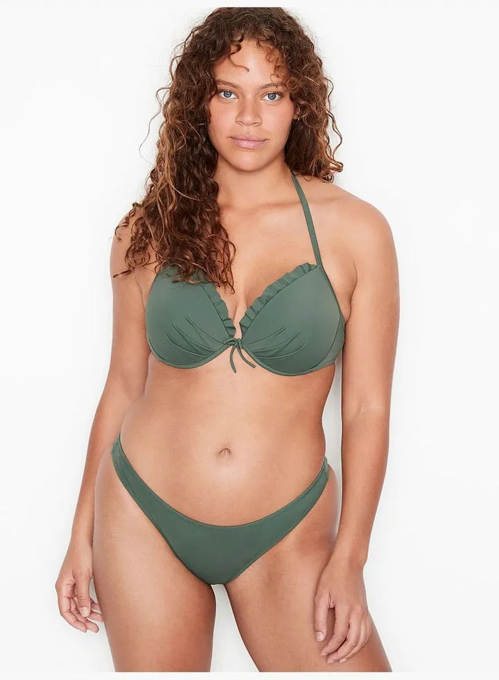 Malibu Fabulous Push-Up Swim Top