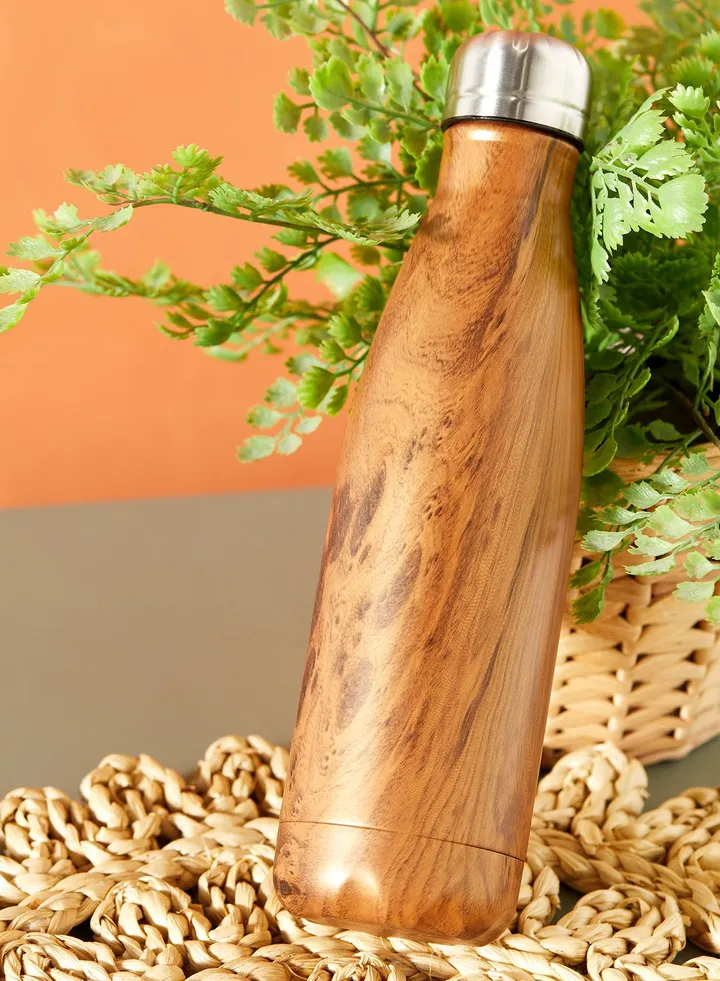 Metal Water Bottle
