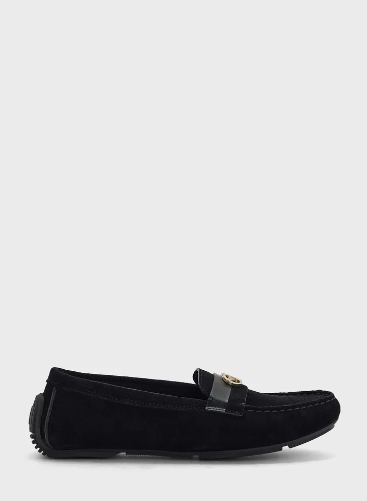 Leather Moccasins