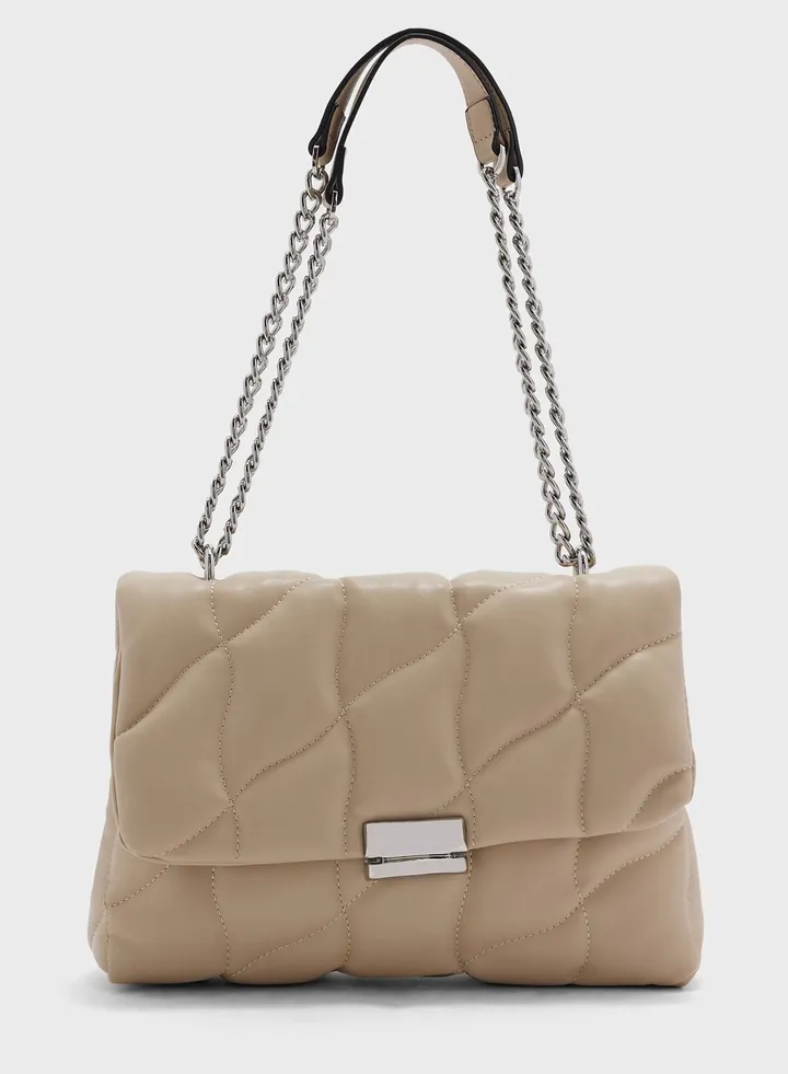 Narrow Strap Crossbody