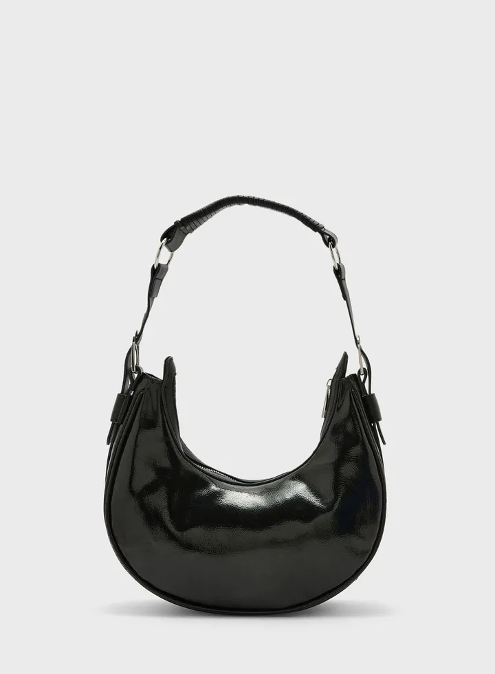 Narrow Strap Crossbody