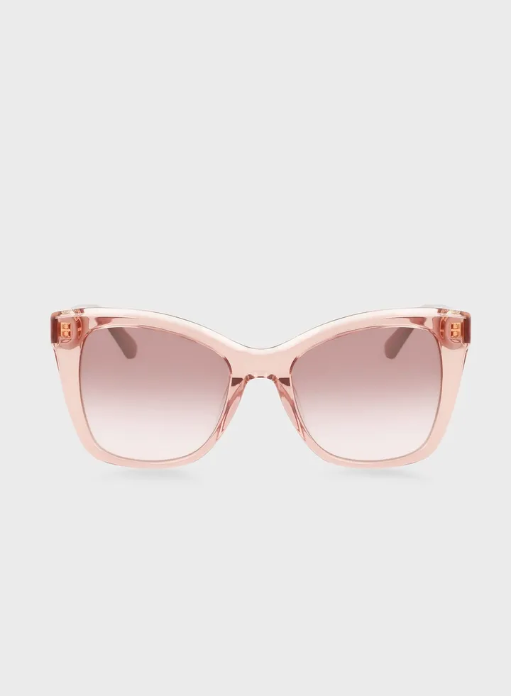 Oversized Sunglasses