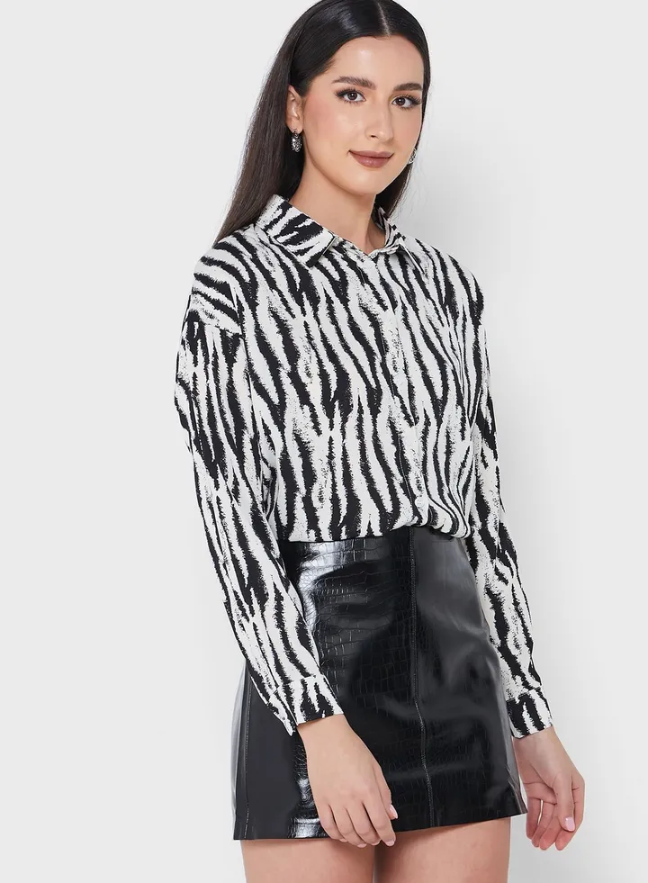 Printed Shirt