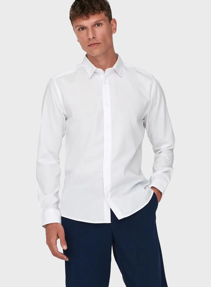 Slim Fit Shirt