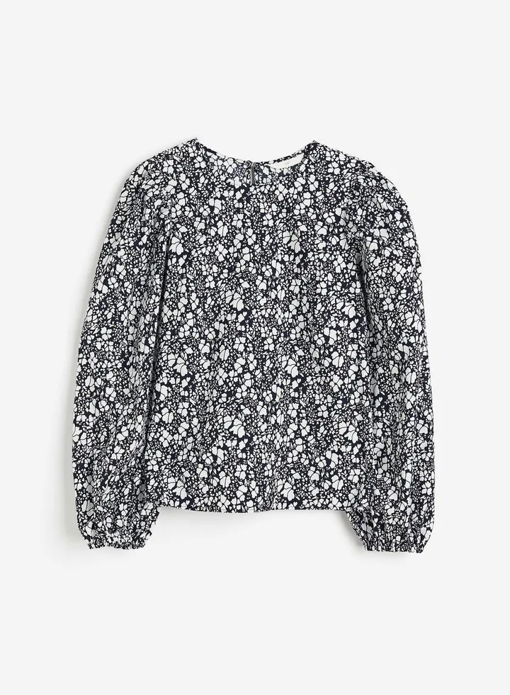 Round Neck Top