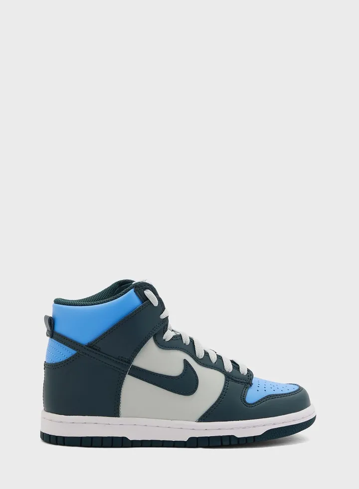Dunk High Bg