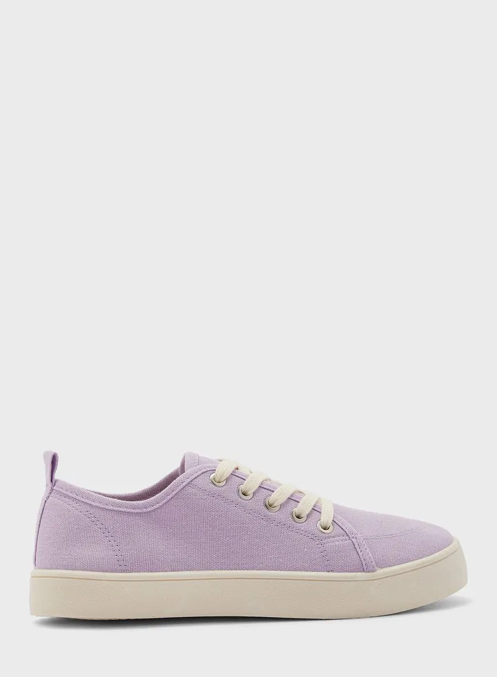 Saylor Lace Up Sneakers