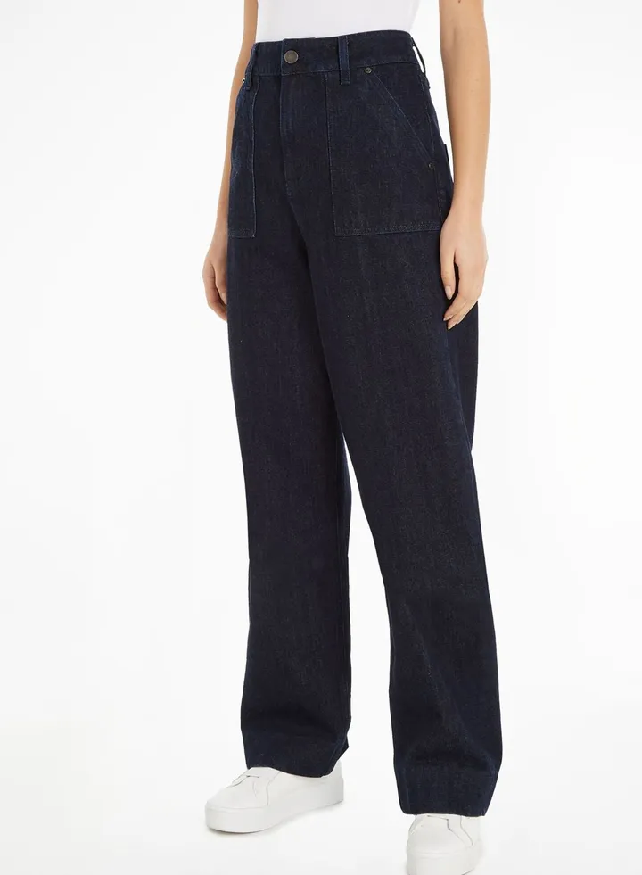 Wide Leg Pants