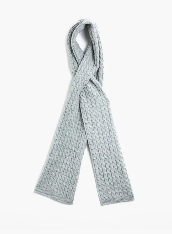 Knitted Scarf